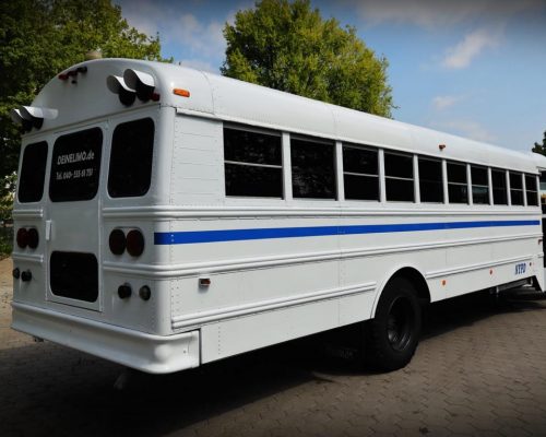 Schoolbus - Police