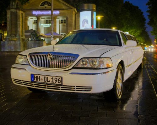 Lincoln Town Car - XXL