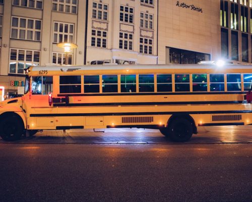 Schoolbus - VIP