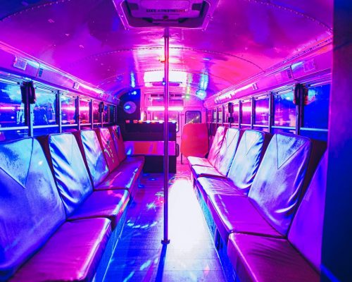 Schoolbus - VIP